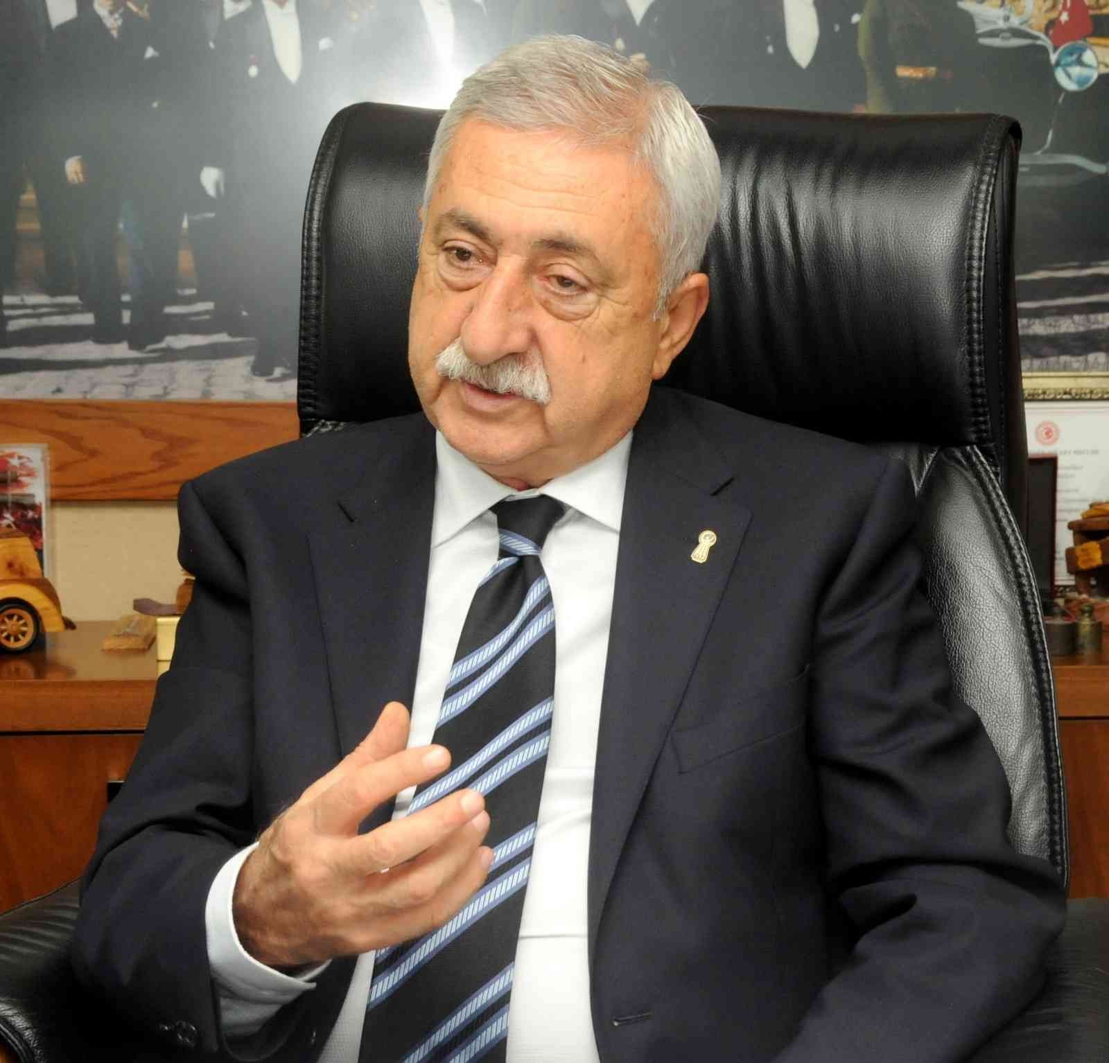 TESK Genel Başkanı Palandöken: “Temel gıdada KDV indirimi esnafı ve vatandaşı rahatlatacak”