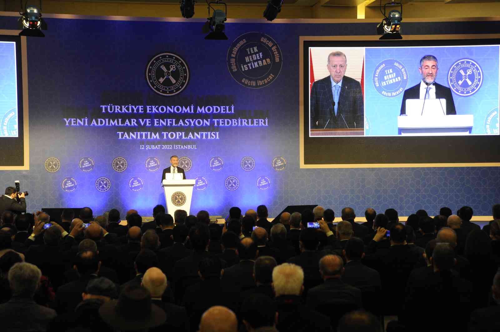 Cumhurbaşkanı Erdoğan’dan gıdada KDV indirimi müjdesi