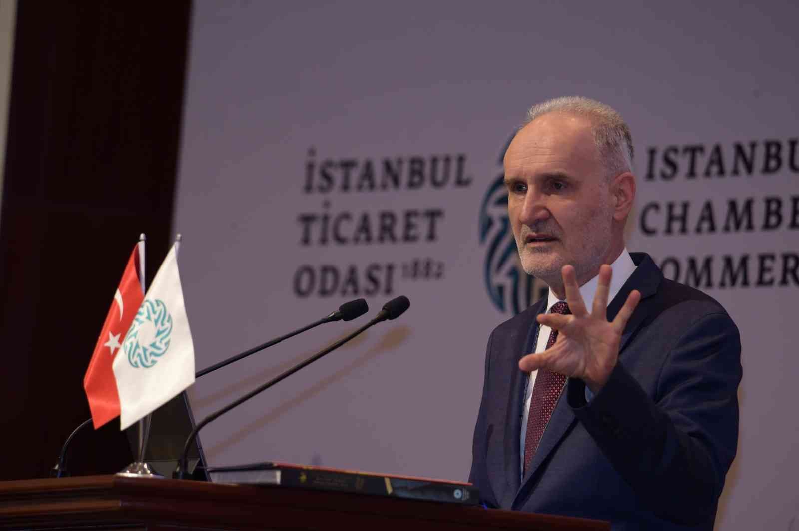 Cumhurbaşkanı Erdoğan’ın çağrısına İstanbul iş dünyasından destek