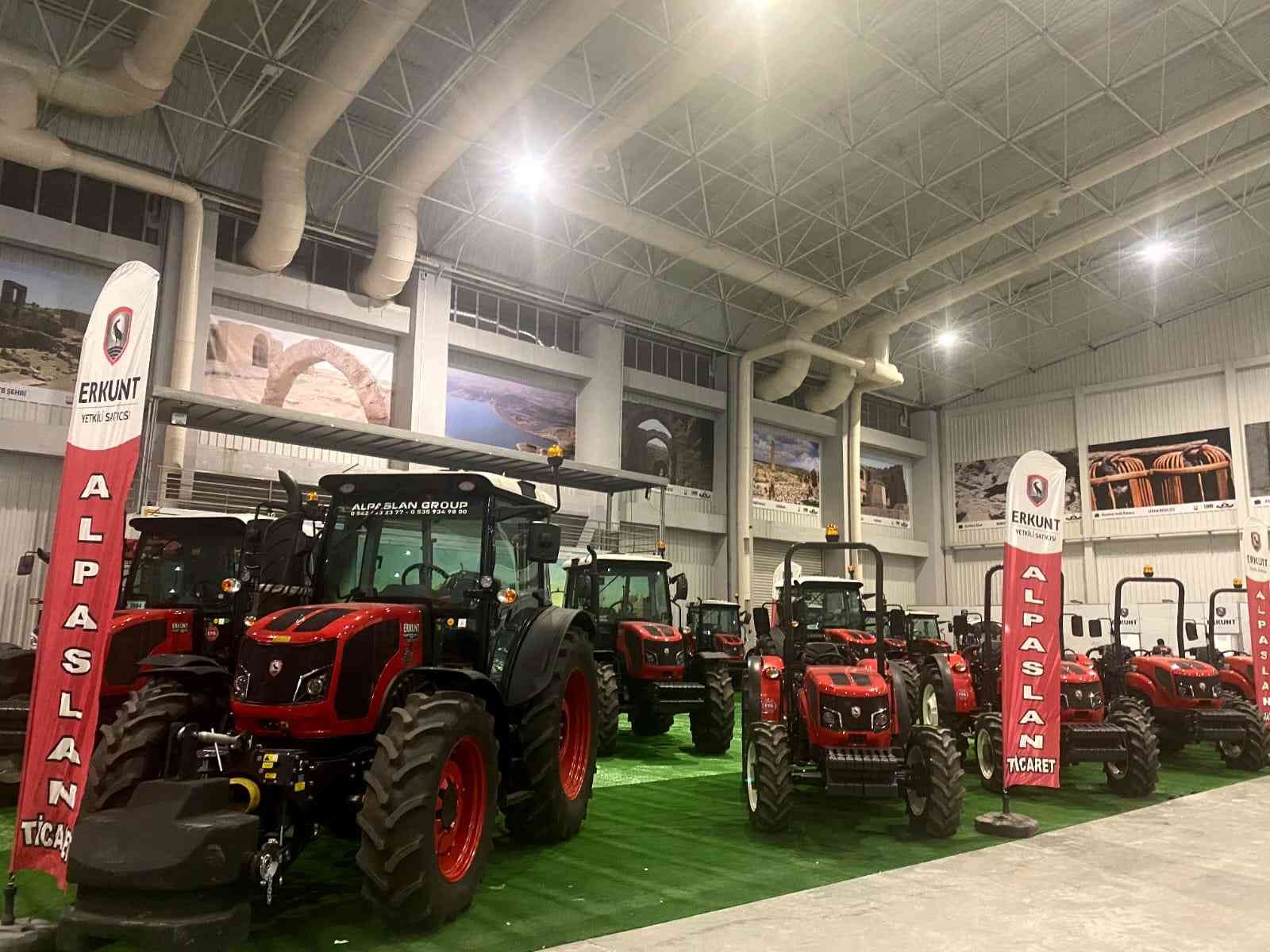 Tarım ve gıda sektörünün kalbi Şanlıurfa’da atacak