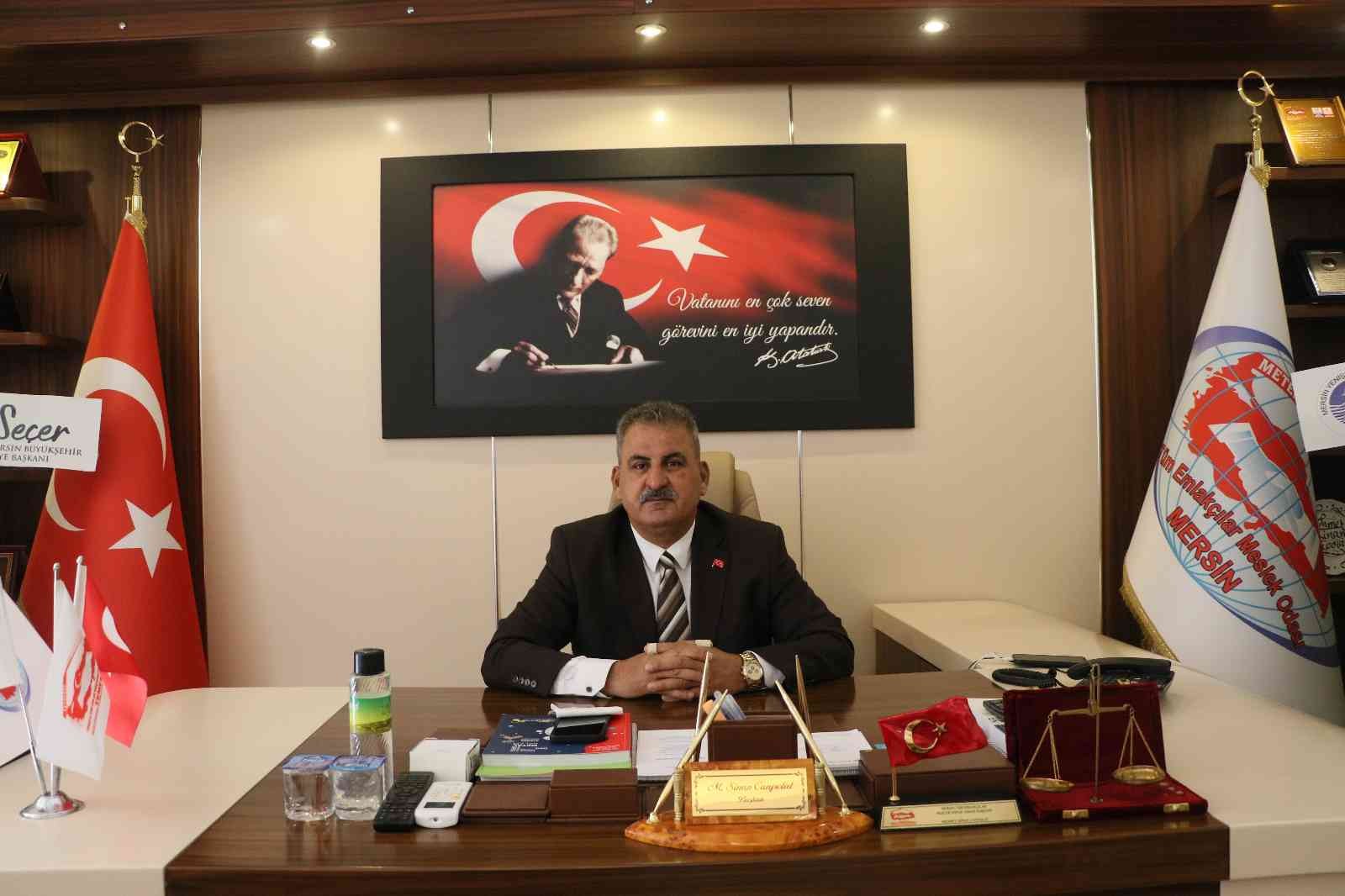 Akkuyu Nükleer Güç Santrali bölgesinde ev bulmak bile neredeyse imkansız duruma geldi