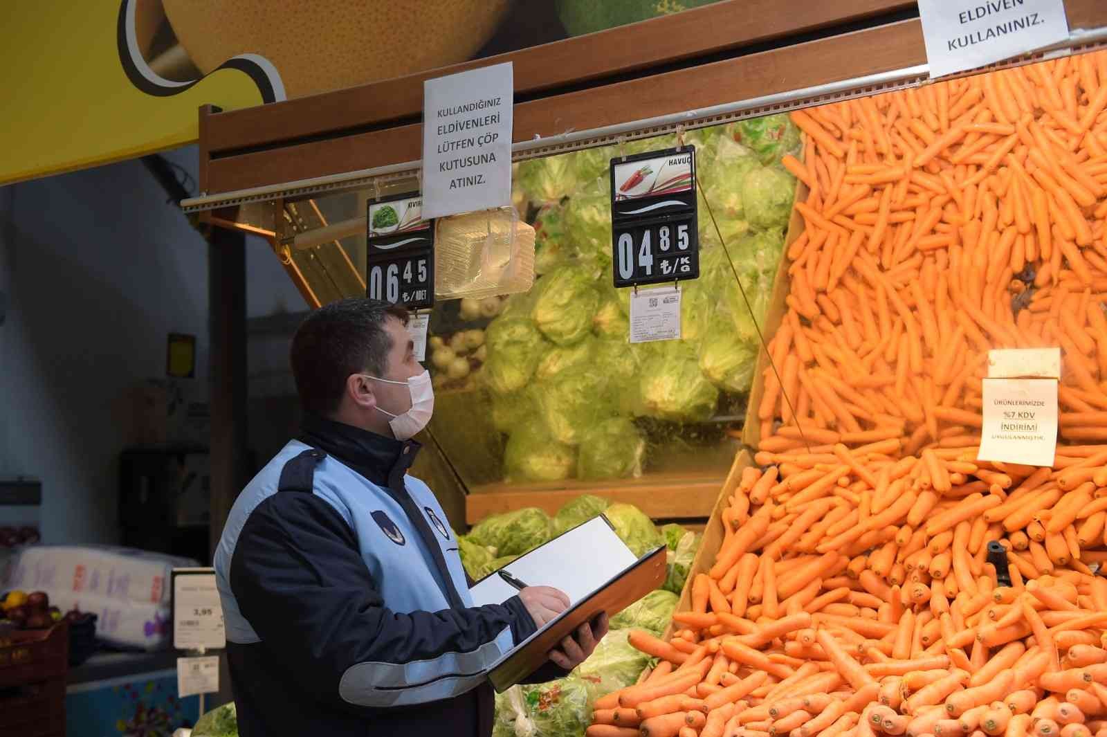 Yüzde 1’e inen KDV oranlarına sıkı denetim başladı