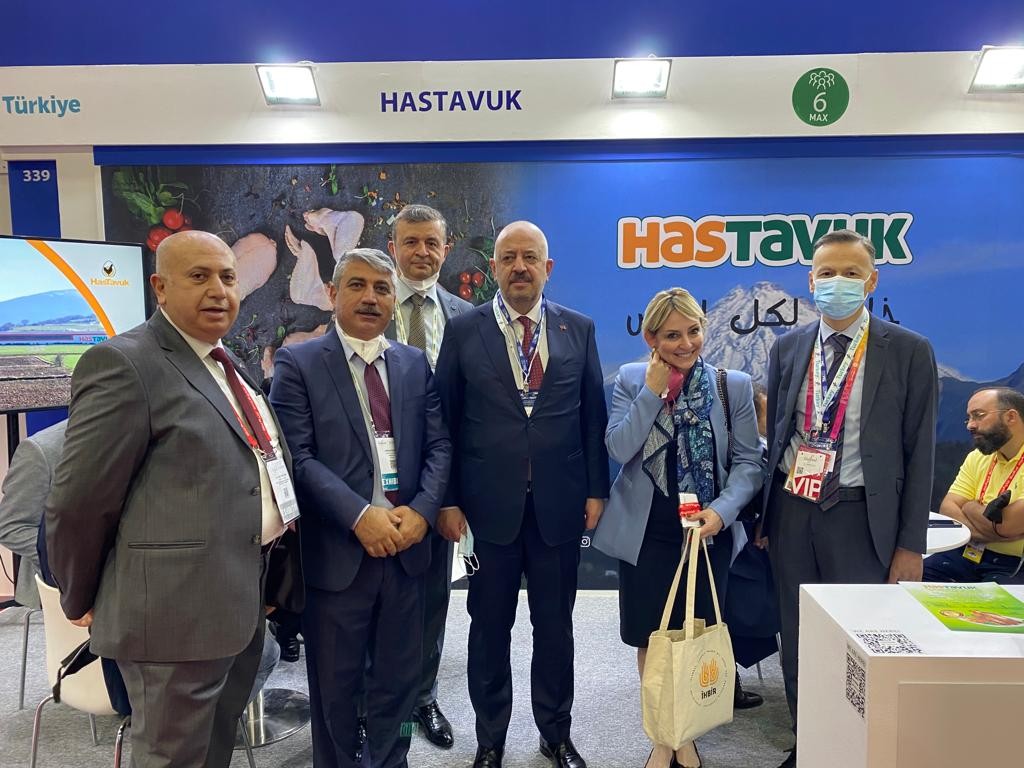 Türkiye’nin milli lezzetleri Dubai’de