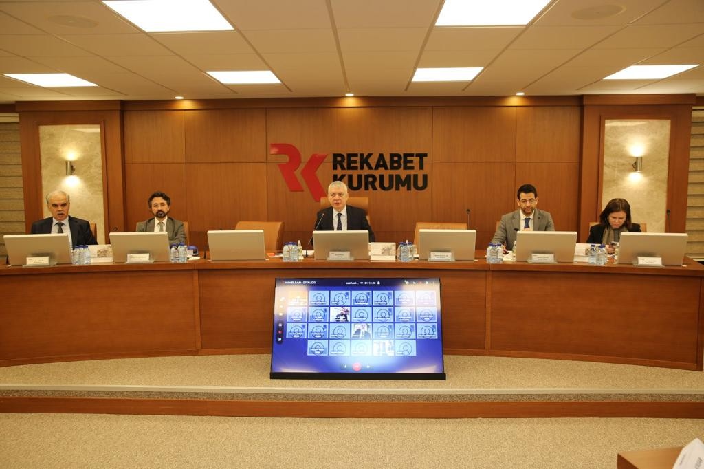 Rekabet Kurumunun 27 özel sağlık kuruluşuna yönelik başlattığı soruşturmada sözlü savunma gerçekleştirildi