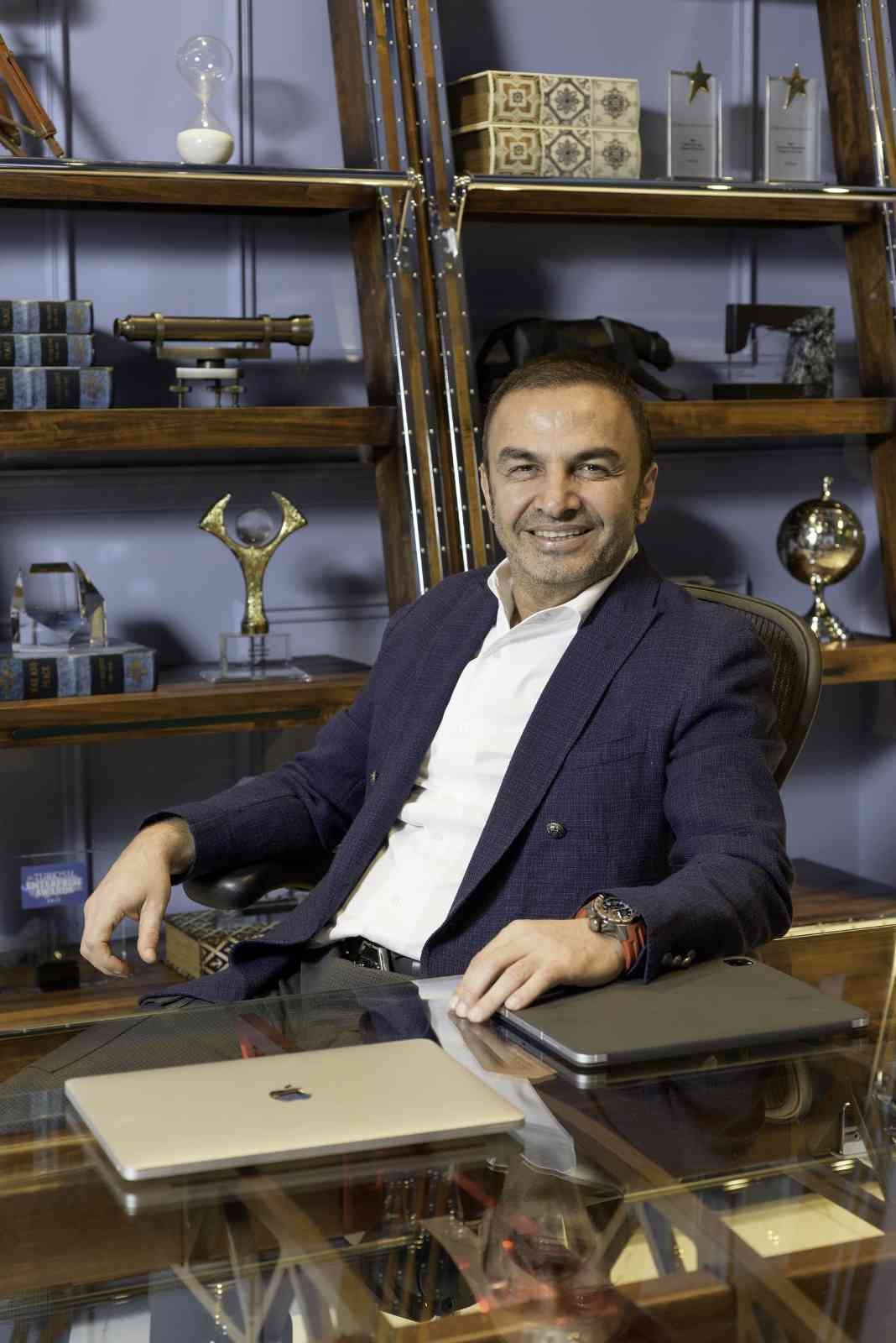 DeFacto CEO’su İhsan Ateş: “Su ve karbon ayak izimizi azaltıyoruz”