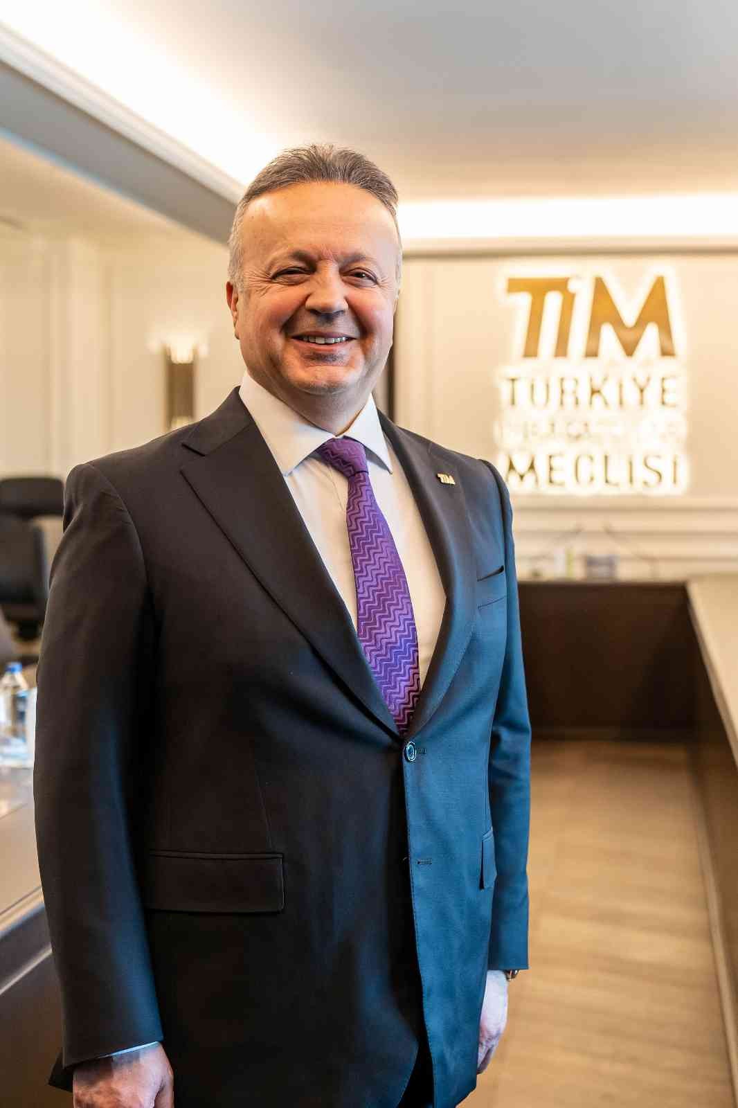 TİM Başkanı Gülle, BAE ziyareti sonrası açıklamalarda bulundu