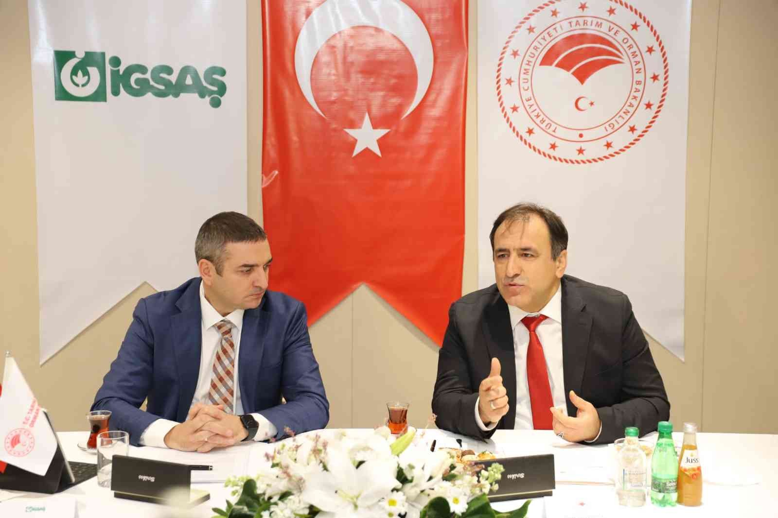 Tarımda yeni bir devrim