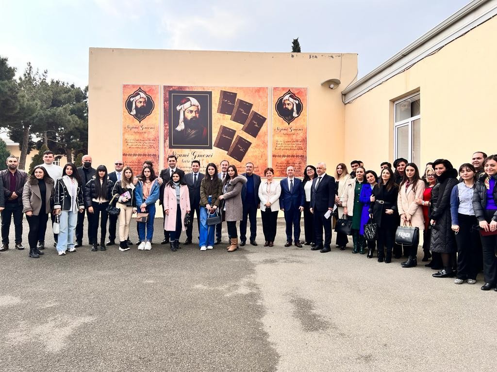 TARSİM Heyeti’nin Azerbaycan’daki ziyaretleri devam ediyor