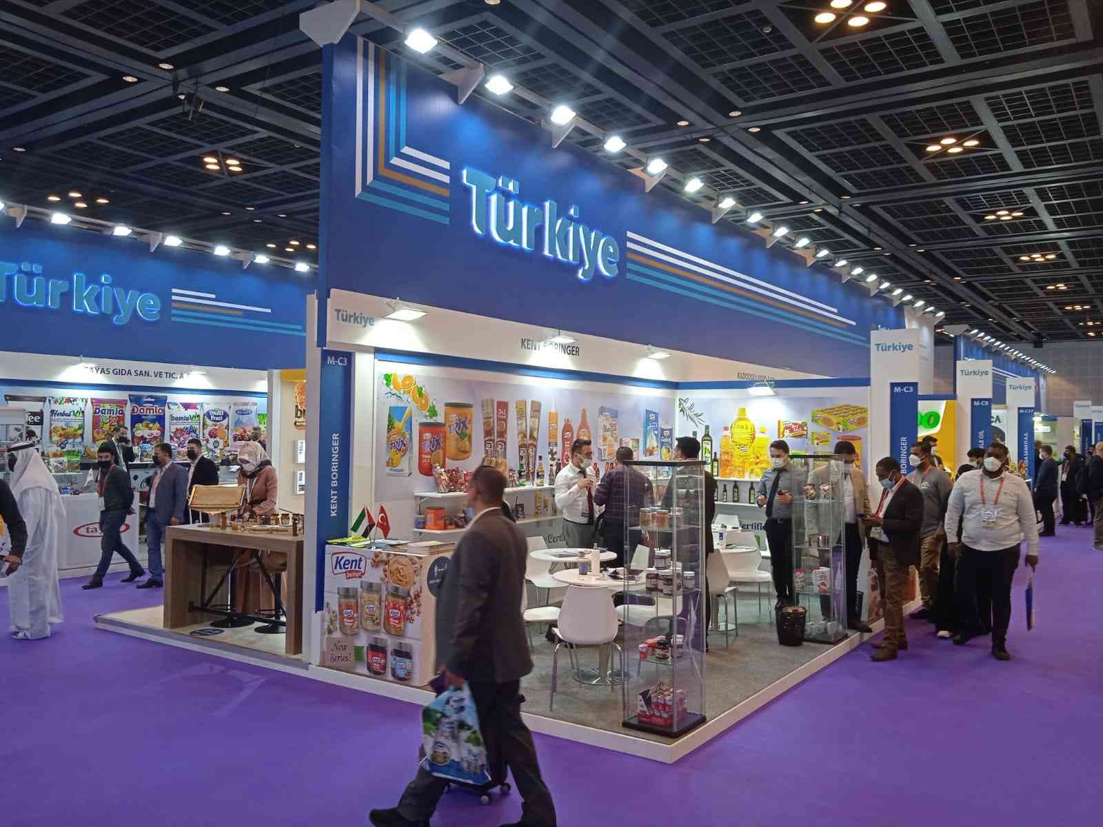 Birleşik Arap Emirlikleri’ne 4 milyar dolarlık ihracat hedefi