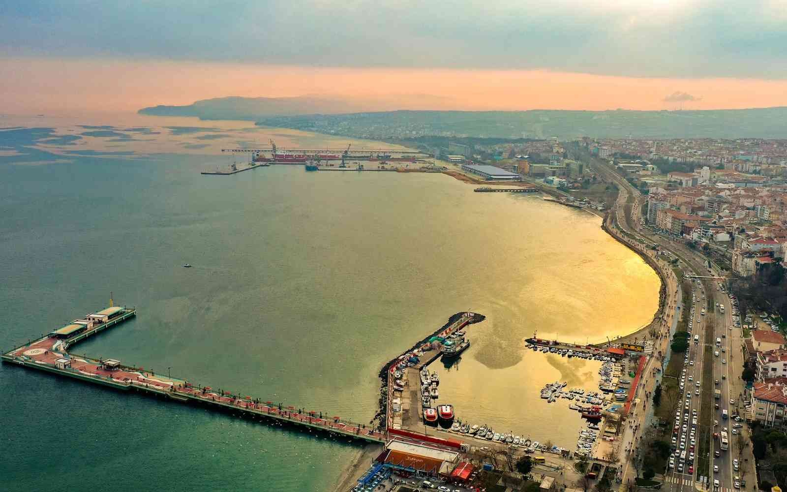 Tekirdağ, en çok konut satılan iller arasında 8. sıraya yükseldi