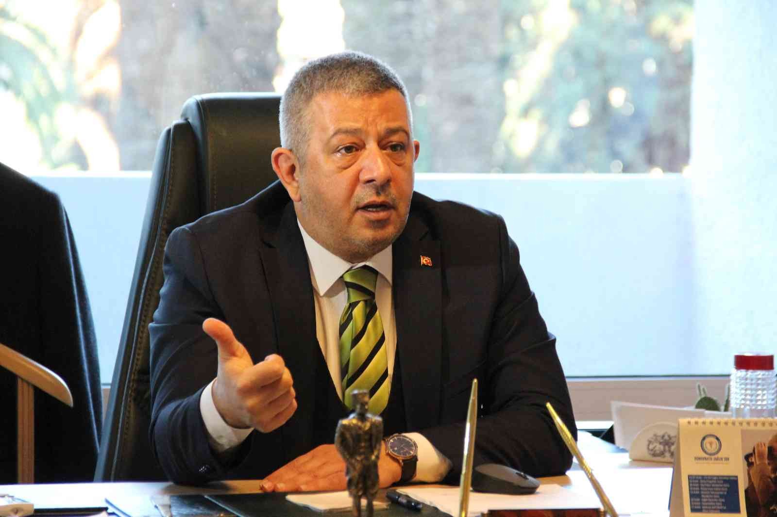 Demokratik Sağlık Sen Genel Başkanı Demircan’dan banka promosyonları için revize talebi