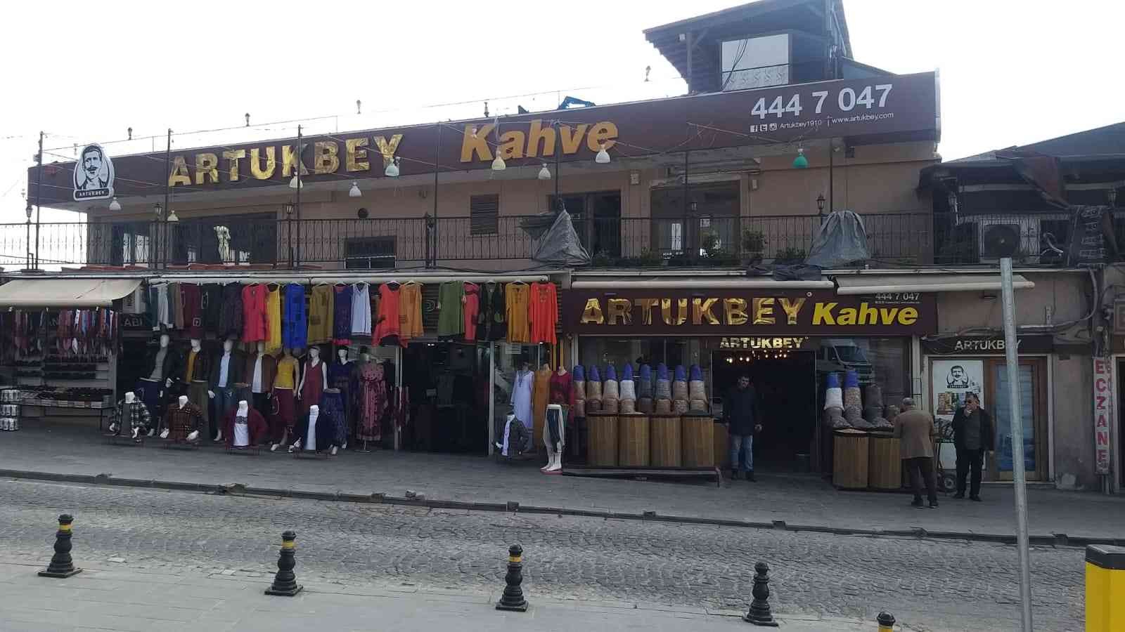 Artukbey Kahve’nin gücü pandemi ve döviz kurlarını ezdi geçti