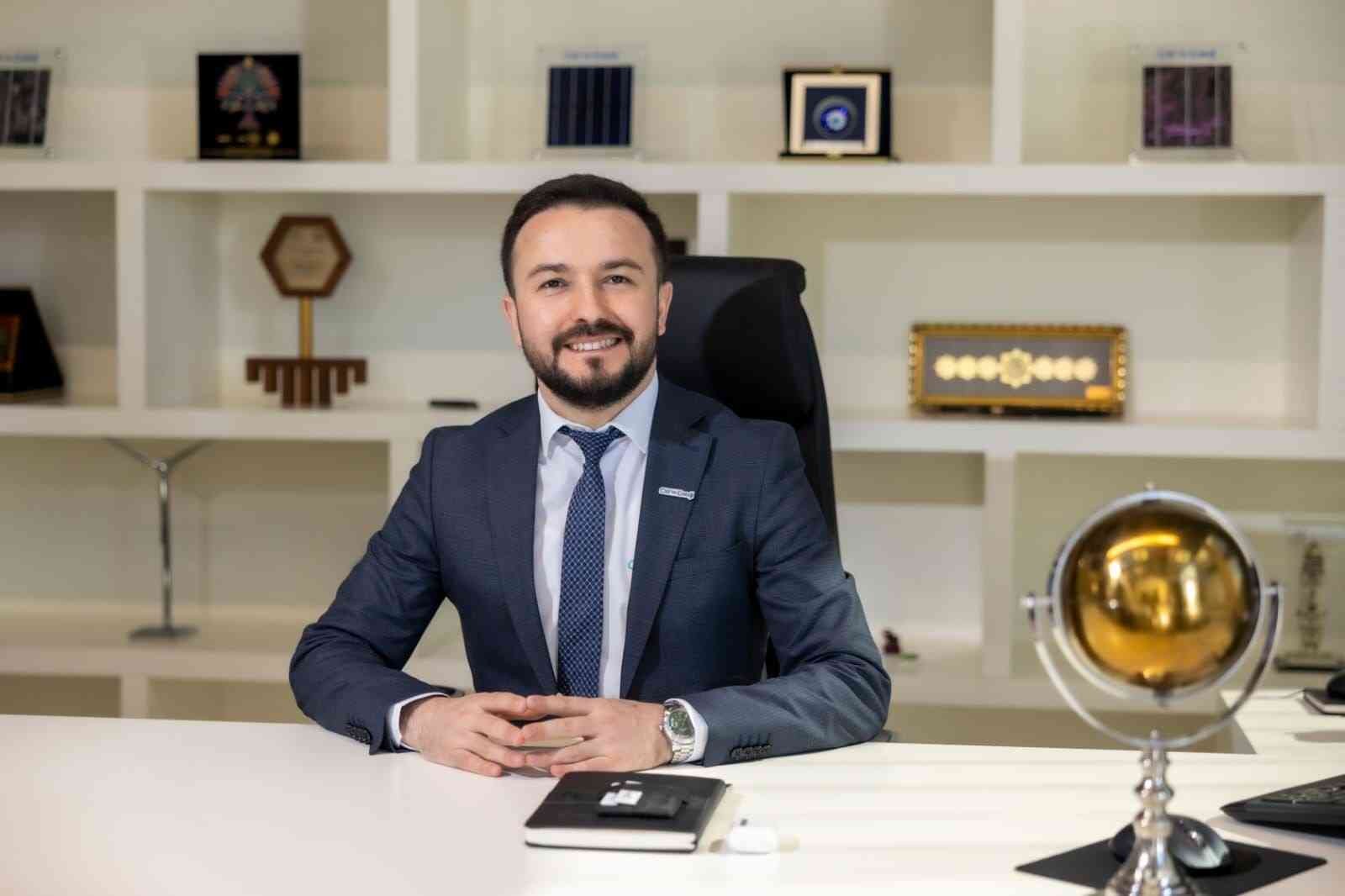 CW Enerji Genel Müdürü Yılmaz: “Fabrika çatılarını güneş enerji santralleri ile donatıyoruz”