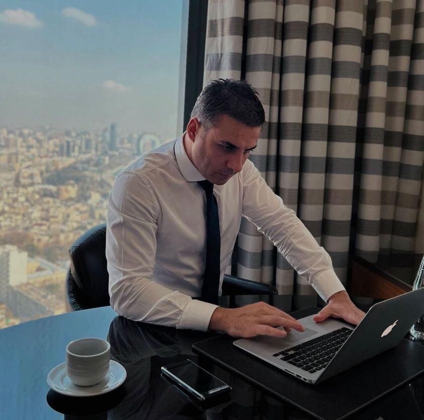 Polatoğlu Metal A.Ş Genel Müdürü Yük. Mimar Erçin Polat: "Metaverse, mimarlık tanımını değiştirebilir"