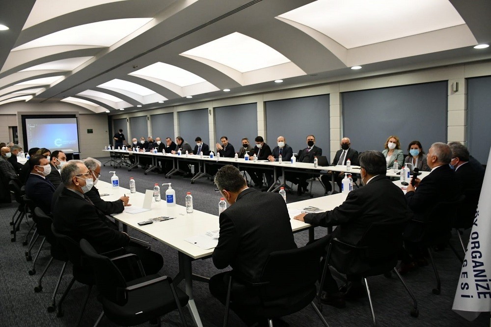 Tekirdağ’a model fabrika kurulacak