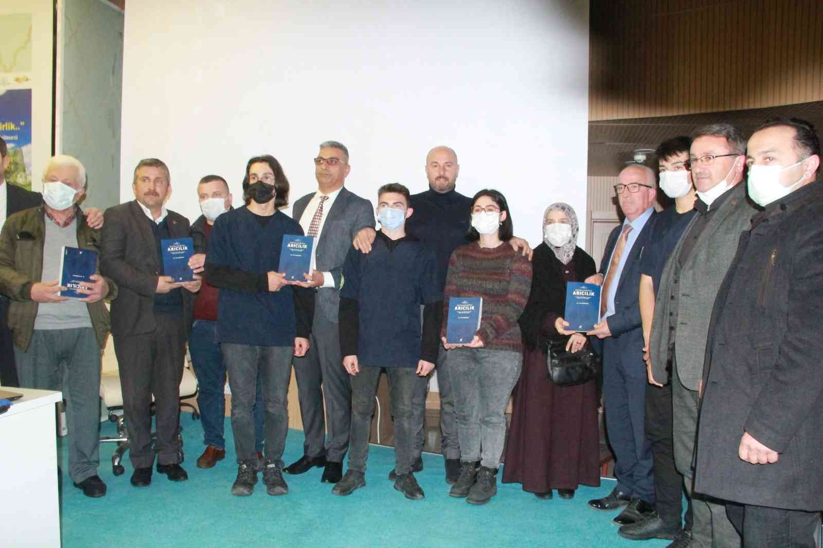 Başkan Togar: "Bal işini uluslararası bir ticarete dönüştüreceğiz"