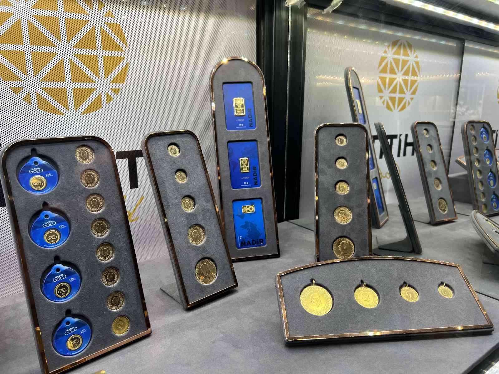 Rusya-Ukrayna savaşı altına olan talebi artırdı