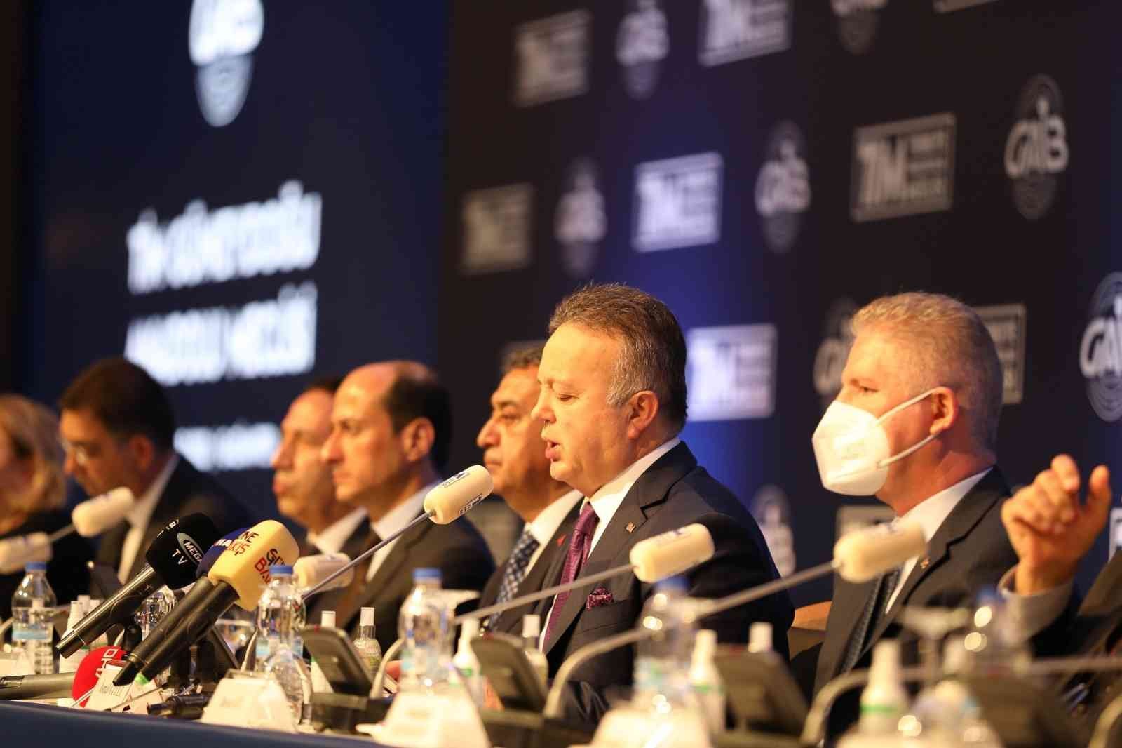 TİM Başkanı Gülle’den ‘büyüme’ değerlendirmesi