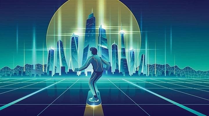 Yeni dünya Metaverse’in büyüme haritası