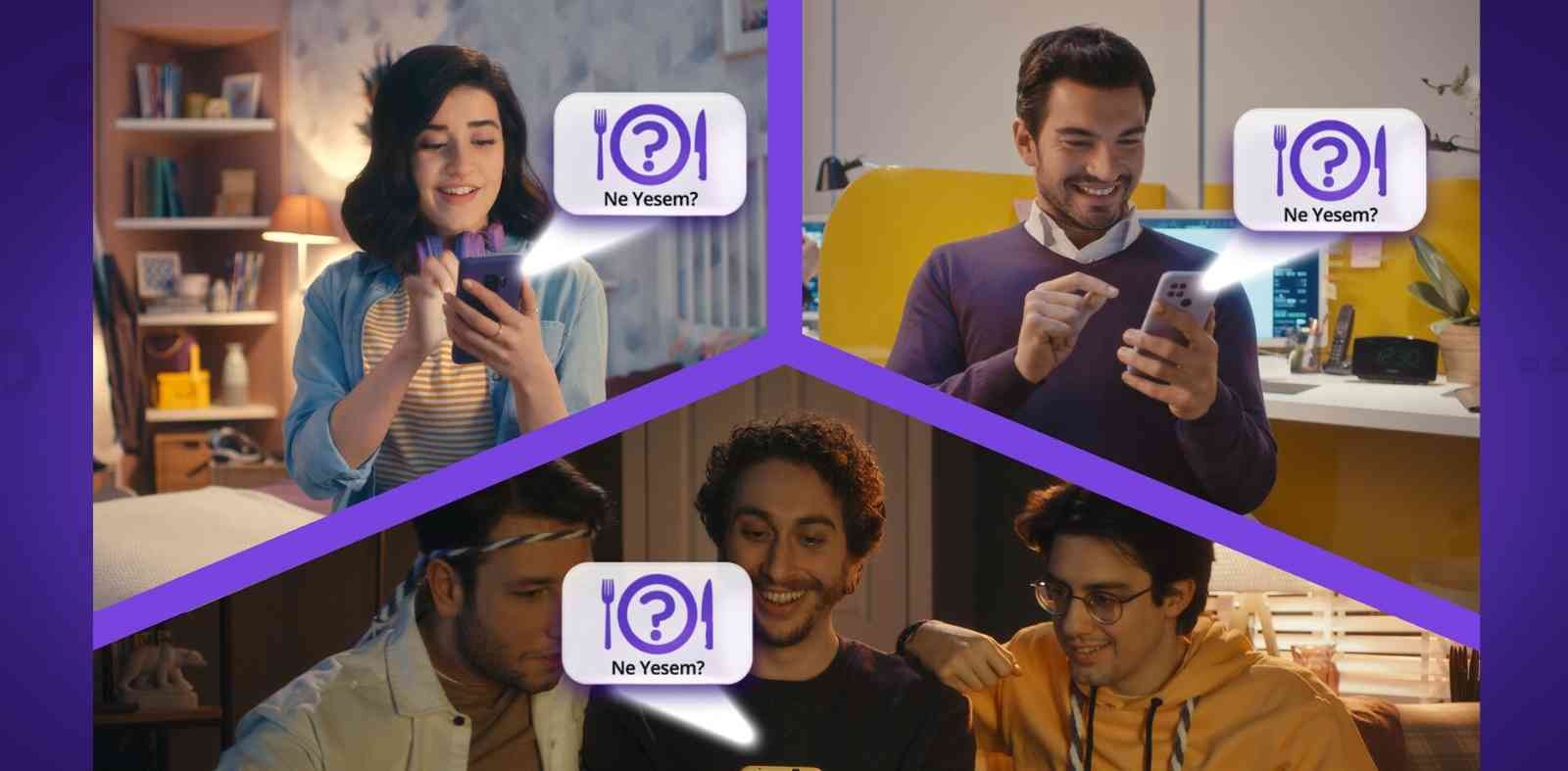 Yemek seçiminde kararsız kalanlara “Ne yesem?” çözümü