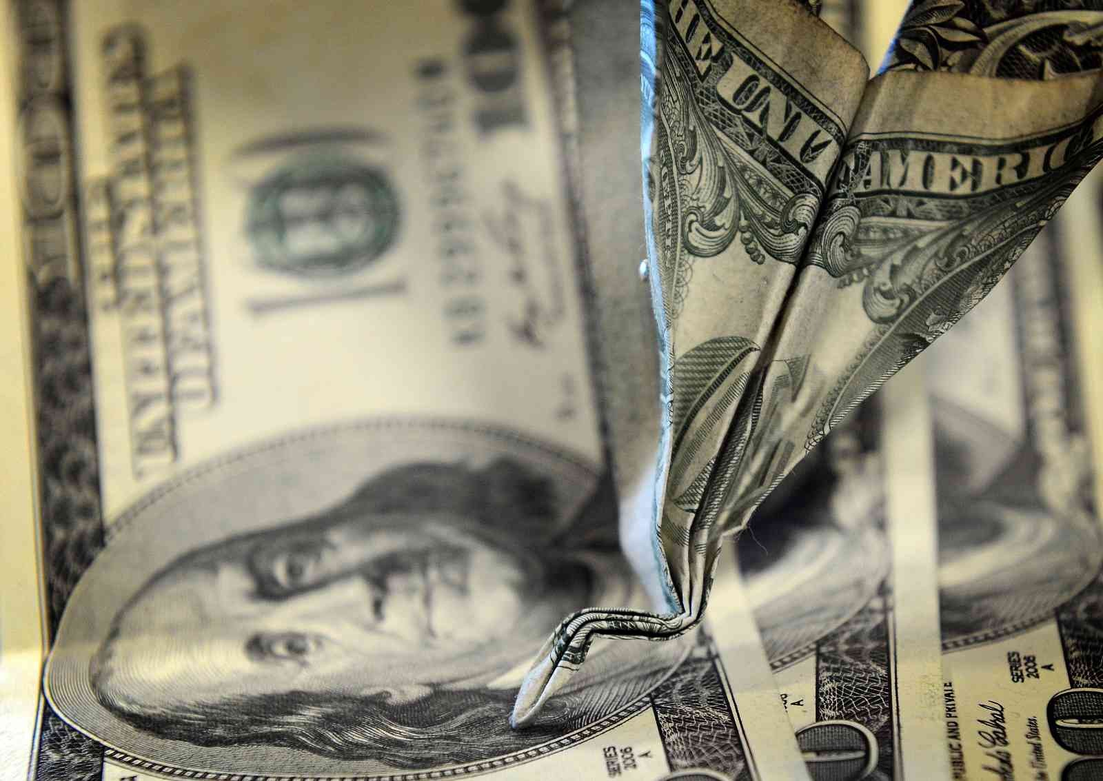 Serbest piyasada döviz fiyatları