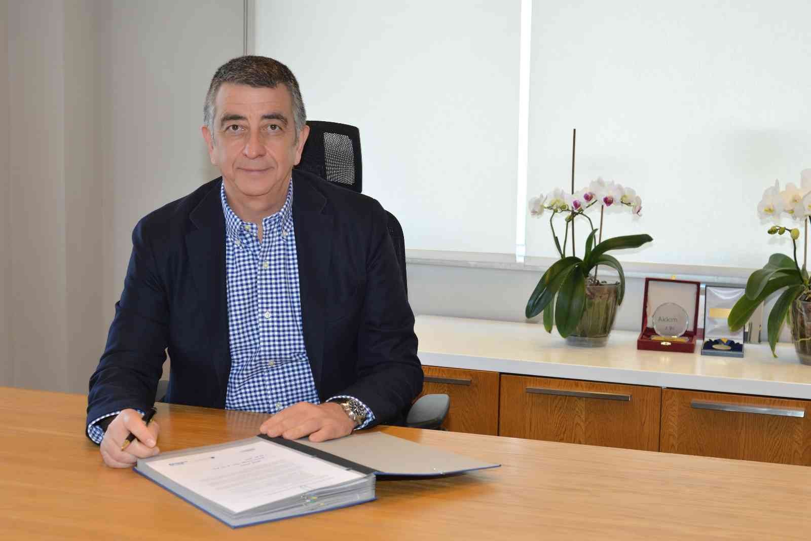 Akkim’e sürdürülebilir finans desteği