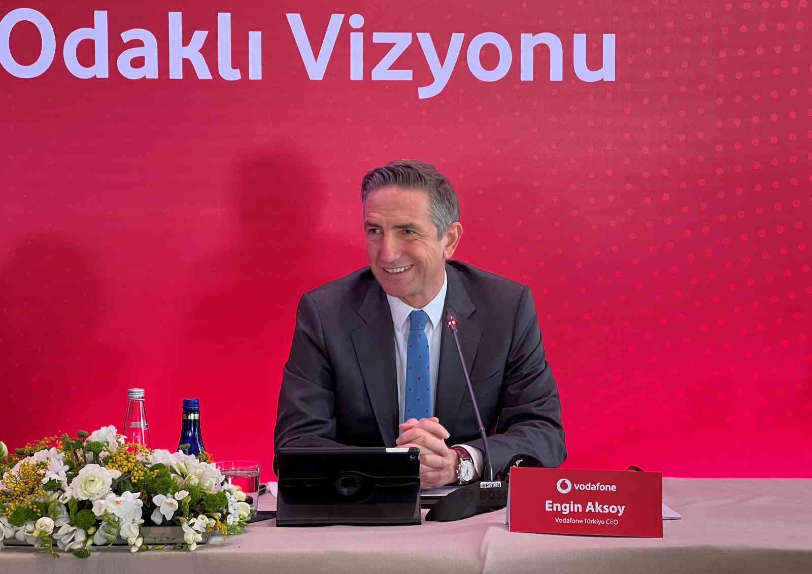 Türkiye Vodafone Vakfı’ndan kadın odaklı projelere 11 yılda 8,7 milyon TL yatırım