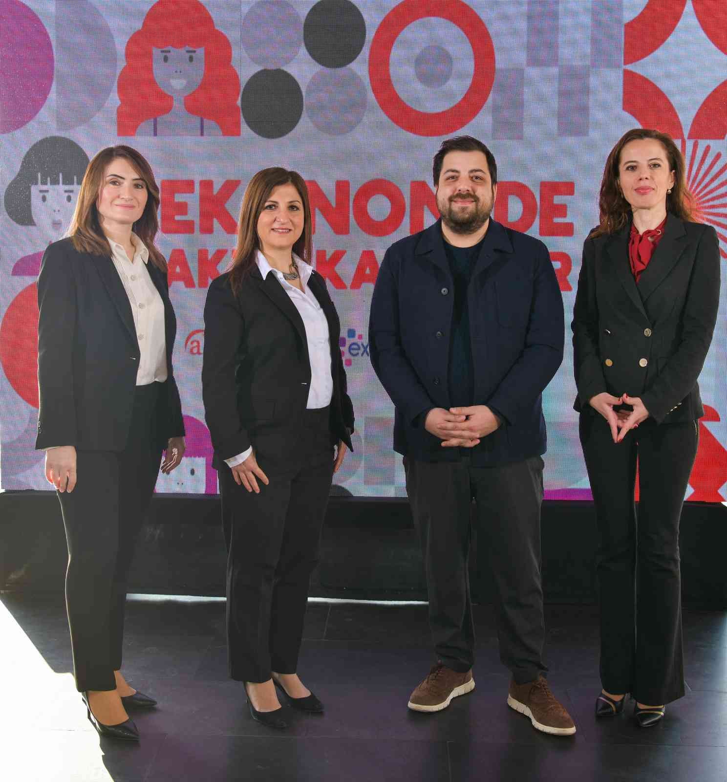 Aktif Bank, ‘Ekonomide Aktif Kadınlar’ projesini hayata geçirdi