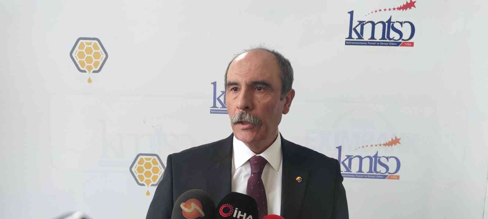 Kahramanmaraş’ın ihracatı yüzleri güldürdü