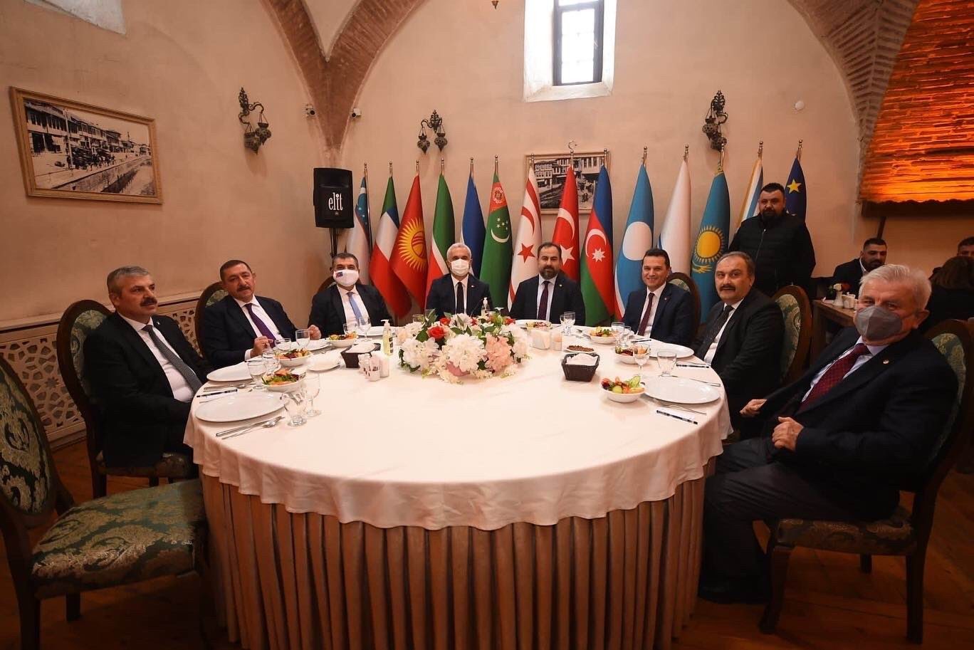 Dışişleri Bakan Yardımcısı Kaymakcı: