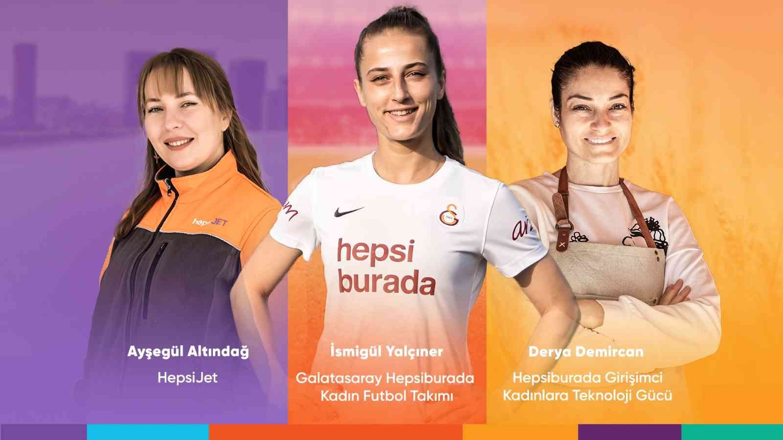 ‘Hikayeleriyle İlham Veren Kadınlar’ izleyicilerle buluşuyor