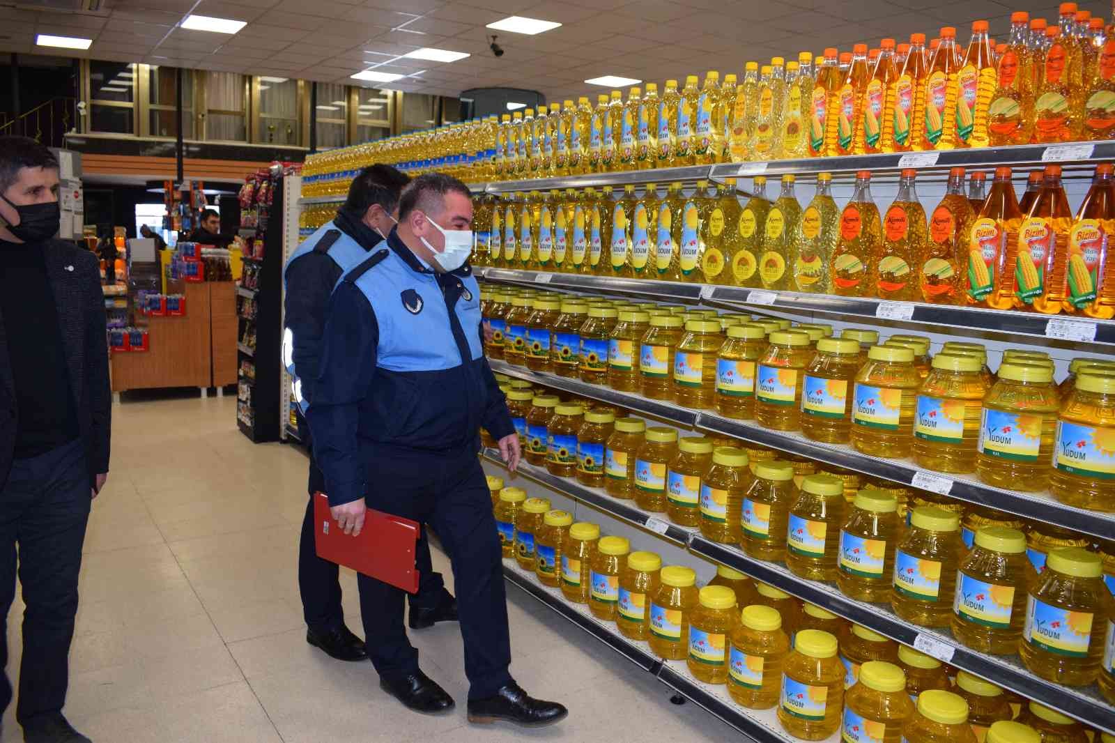 Piyasada yağ bulunmuyor iddialarına vatandaştan tokat gibi cevap