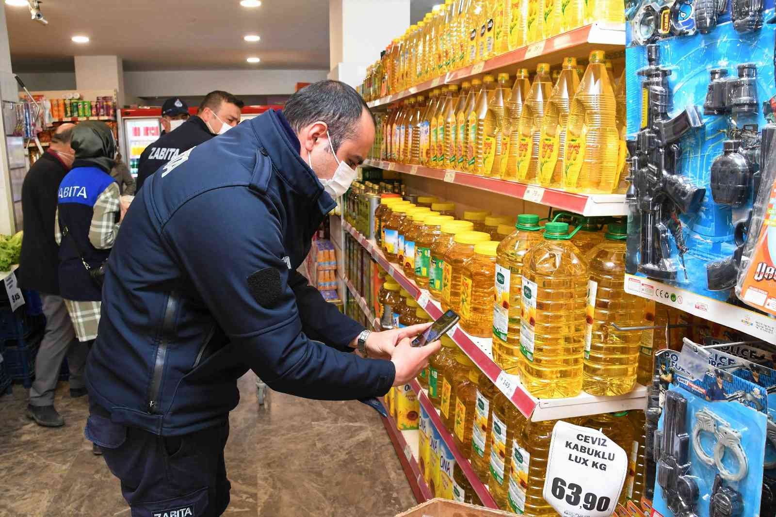 Aksaray Belediyesi fırsatçılığa geçit vermiyor