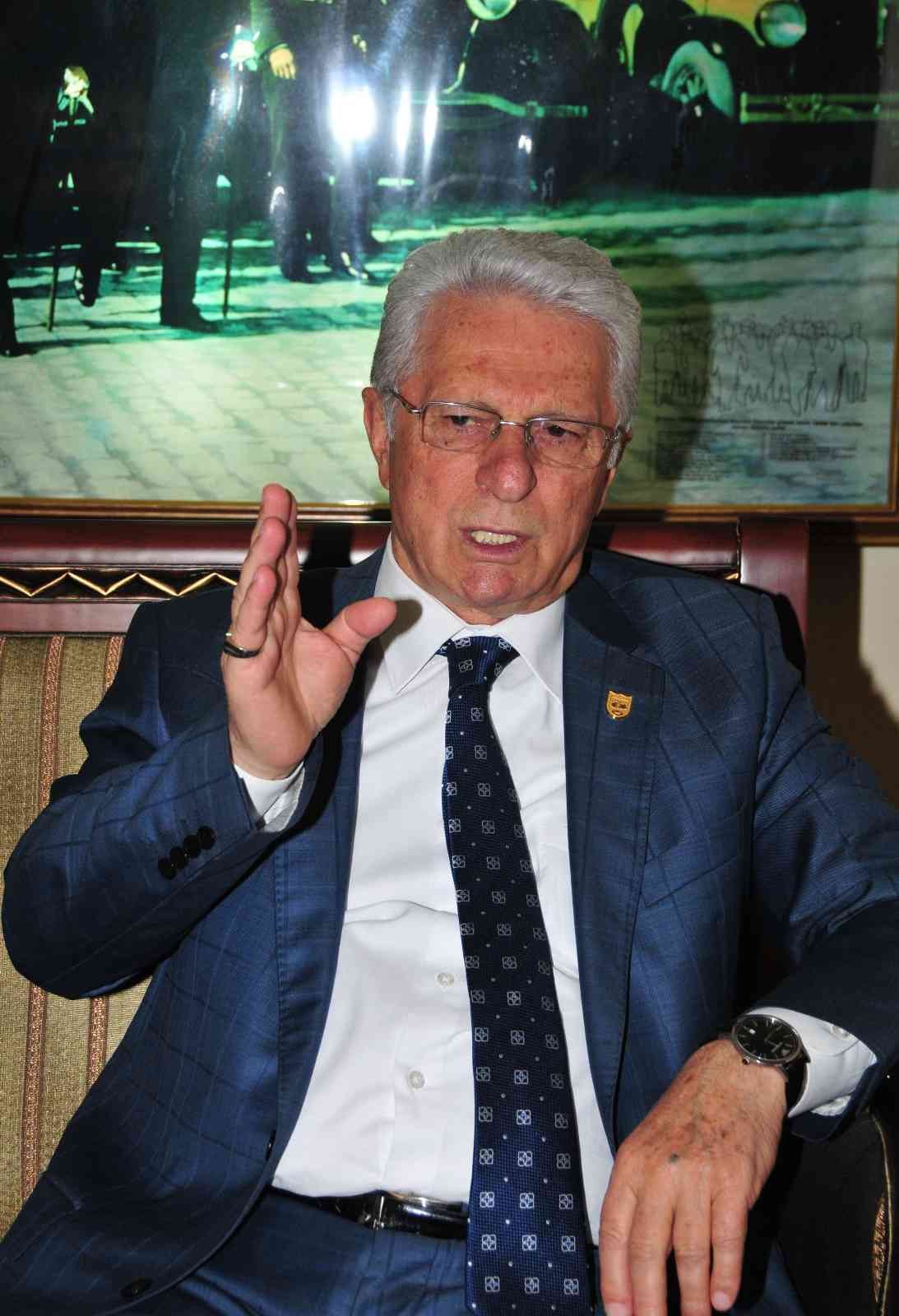 TŞOF Başkanı Apaydın, şoför esnafına ‘ticari akaryakıt’ imkanı sunulmasını istedi