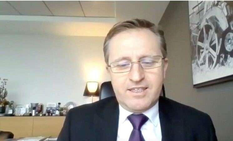 TGDF Kadın Platformu kuruldu