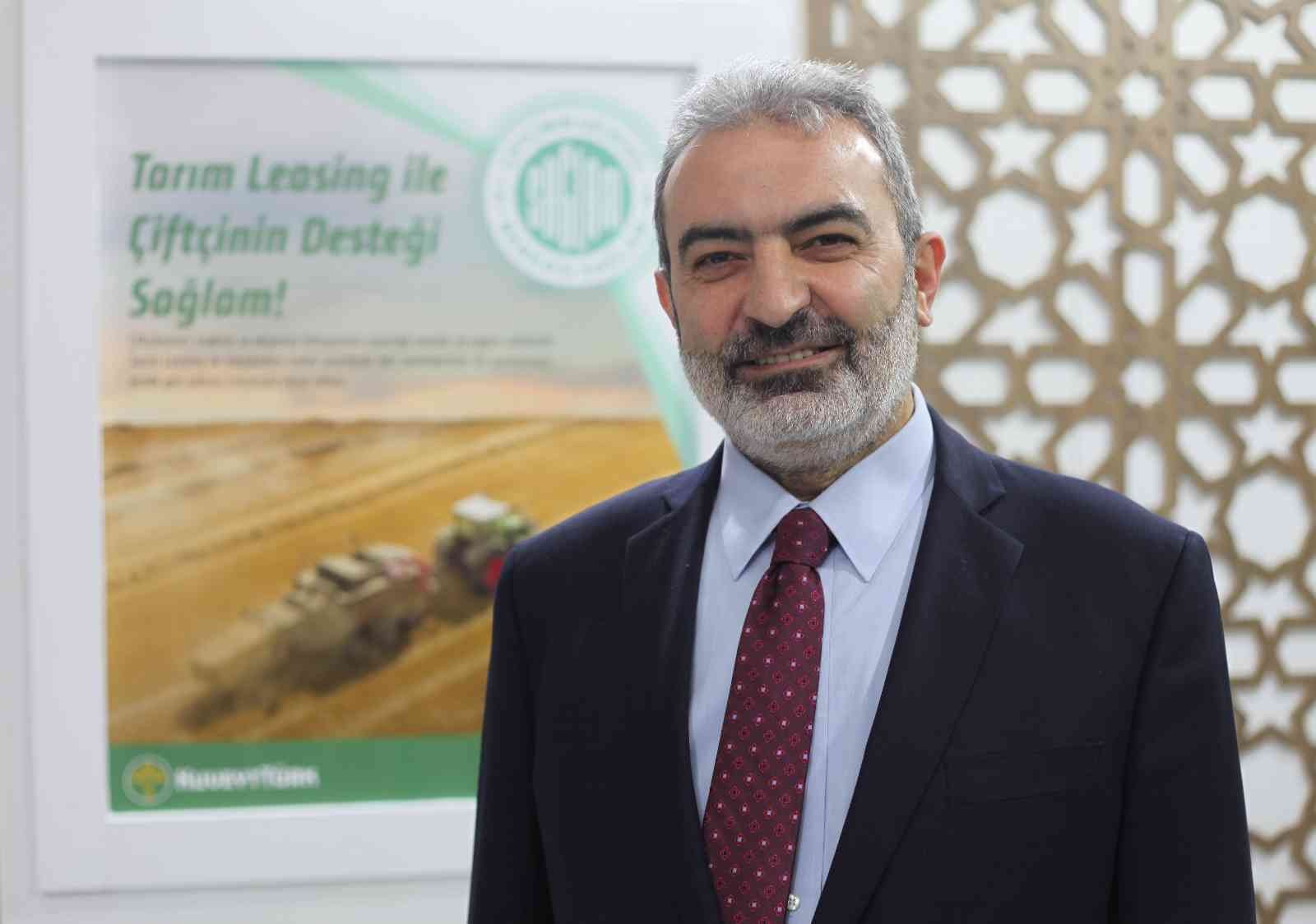 Kuveyt Türk, ürün ve hizmetleriyle Konya Tarım Fuarı’nda