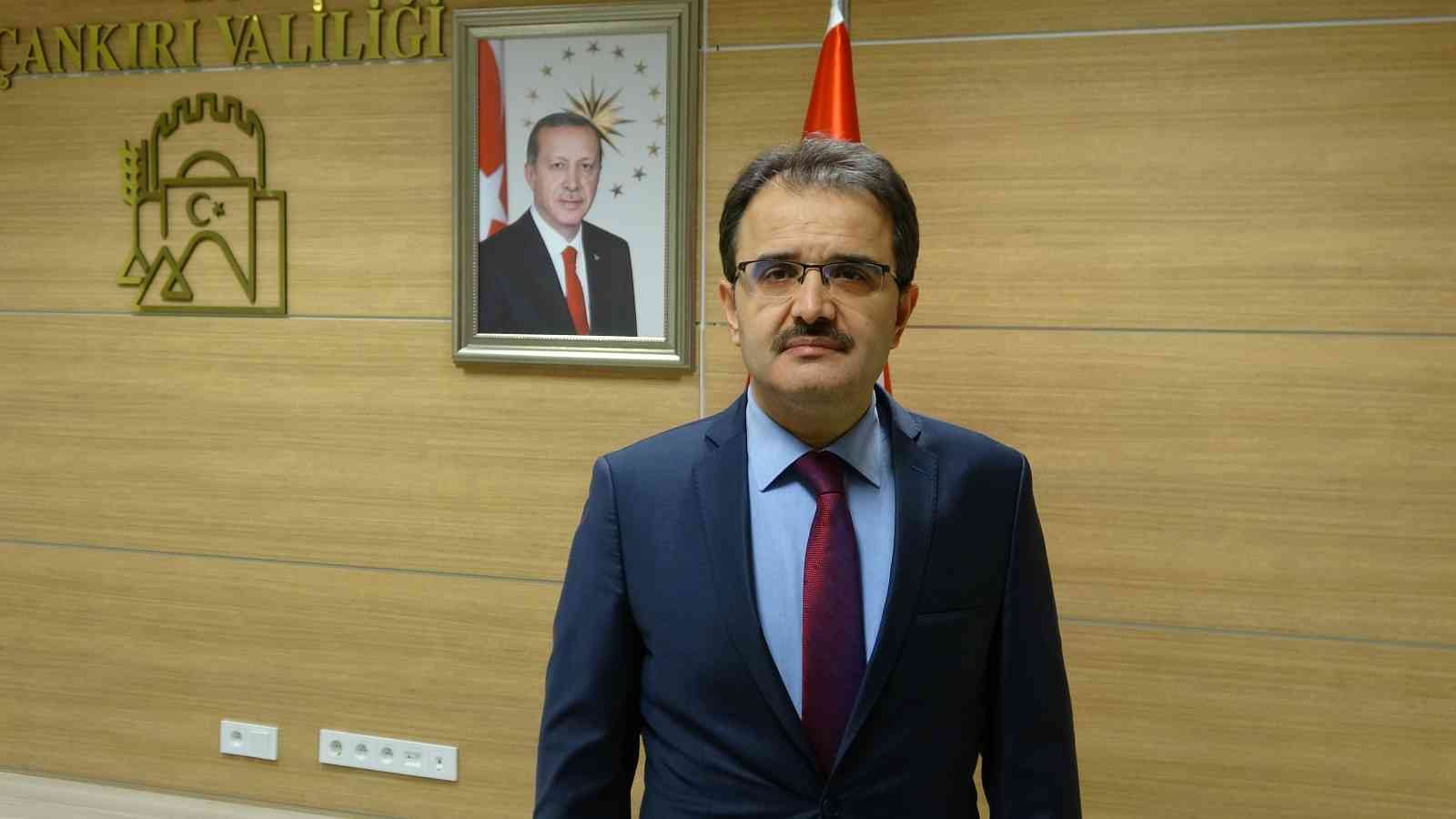 Çankırı Valisi Ayaz’dan ’stokçuluk’ açıklaması: