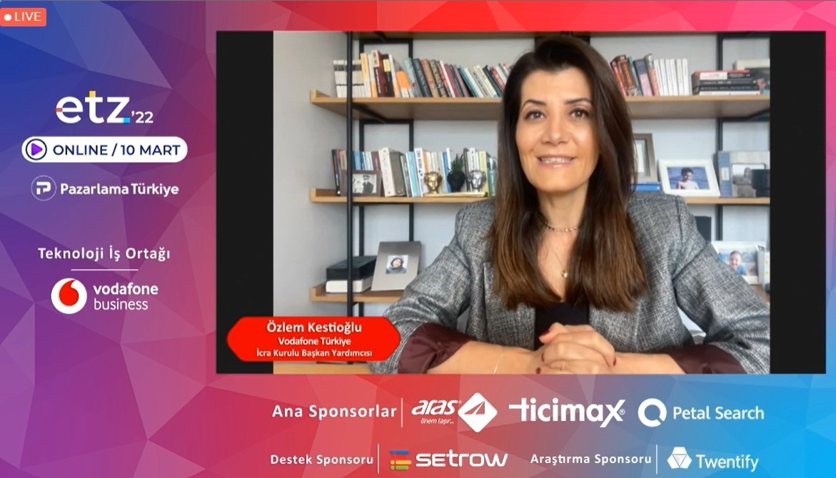 E-ticaret Zirvesi’nde ‘büyüme’ konuşuldu