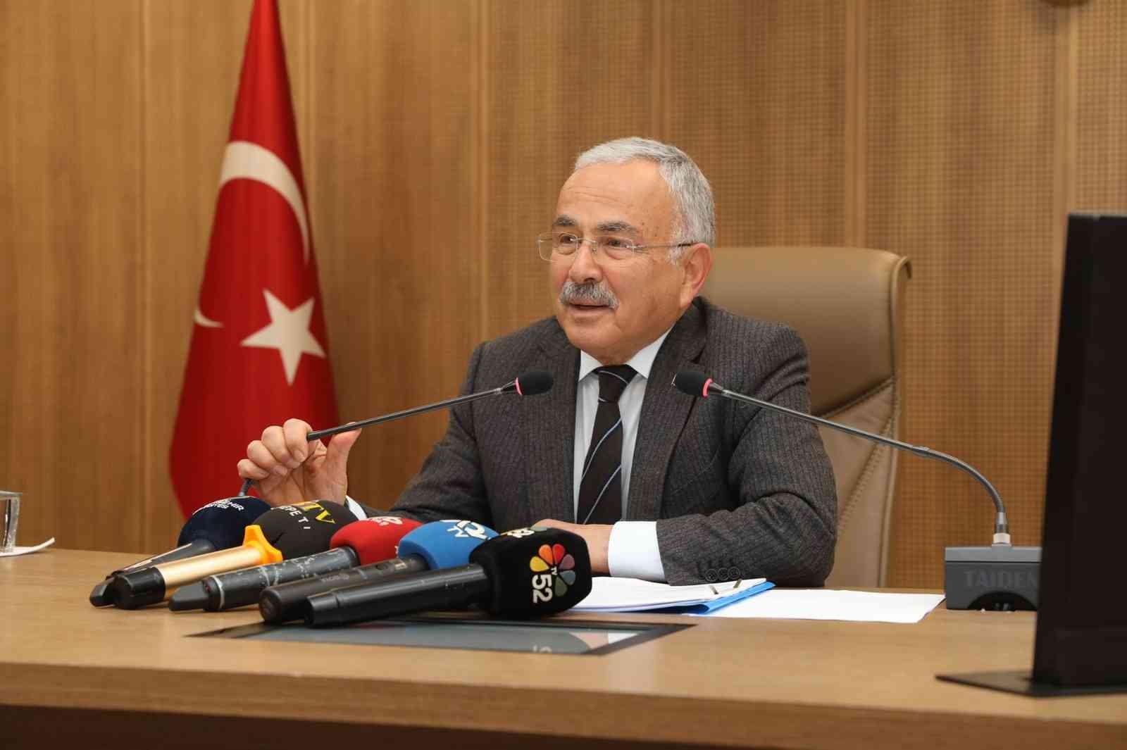 Ordu’da şoför esnafına destek