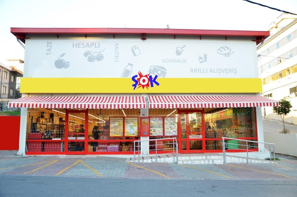 ŞOK Marketler’den “Birlikten Berekete” kampanyasına destek