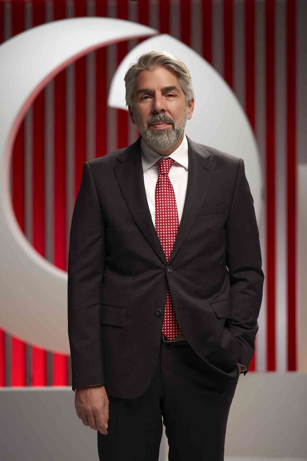 Vodafone Türkiye’ye 2 ödül birden