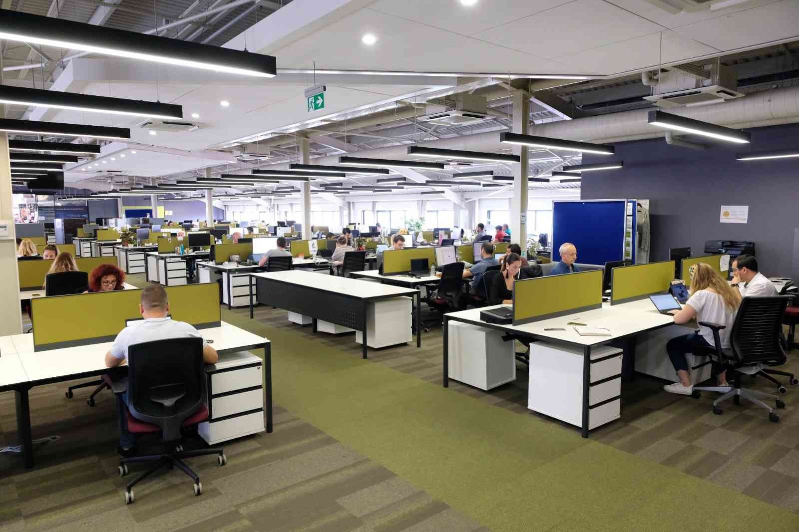 Küresel IT Çözümleri Merkezinden 200’den fazla yeni istihdamla sektöre katkı