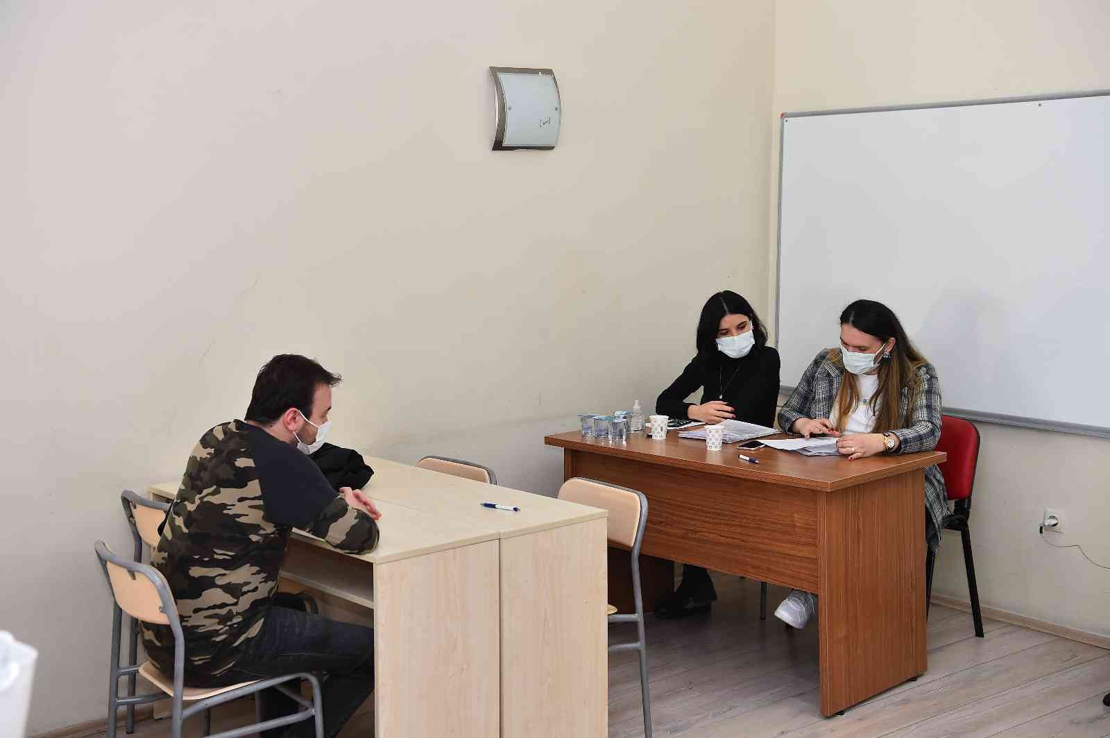 Avcılar Belediyesi, bir yılda bin 500 kişiyi iş sahibi yaptı