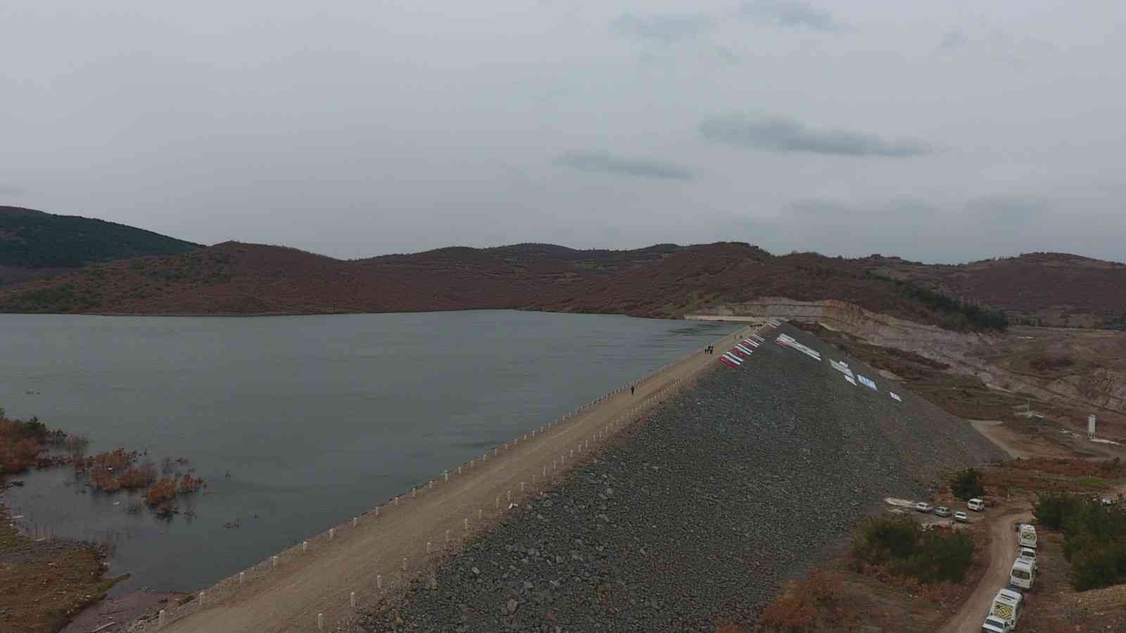 Balıkesir’de yapımı tamamlanan tesislerin açılışı yapıldı