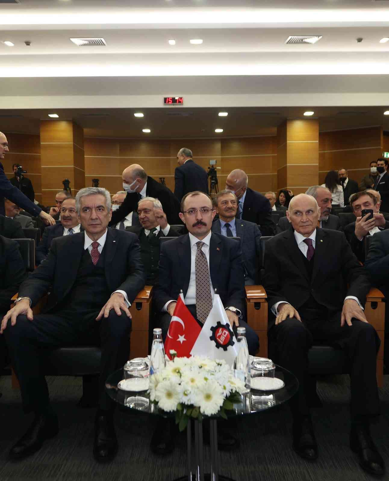 İSO’da savaşın etkileri ve çözüm yolları konuşuldu