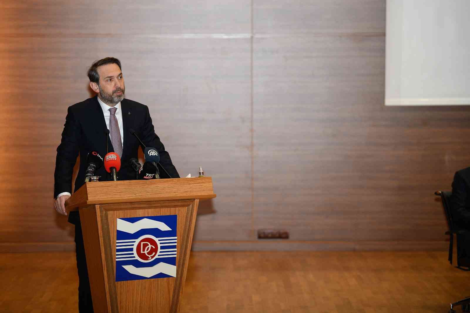 KARDEMİR 100. yılında karbon nötr bir şirket olmayı hedefliyor