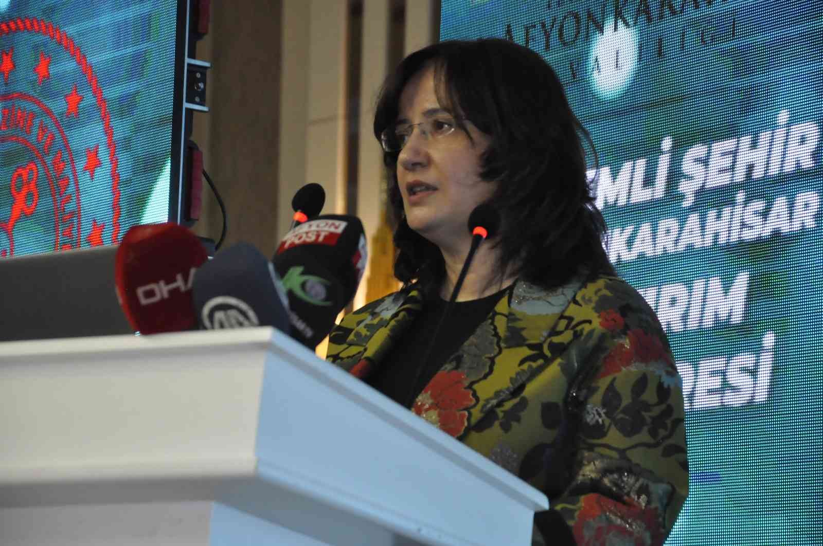 Bakan Yardımcısı Fatma Varank’tan dünya müteahhit listesine dair önemli açıklama: