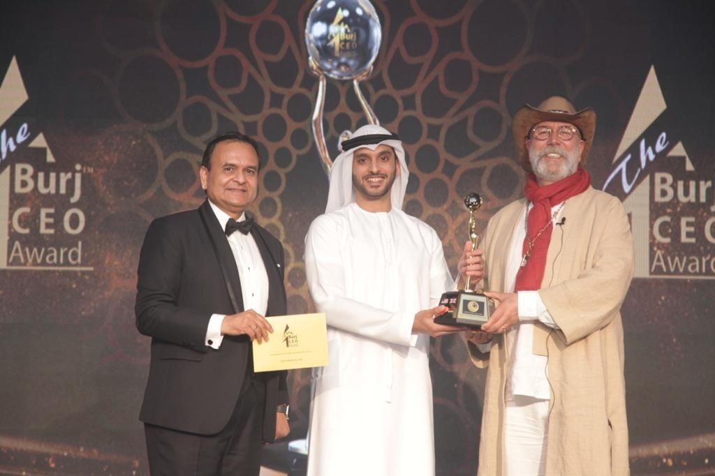 Cüneyt Asan ’Etin Kralı’ seçildi