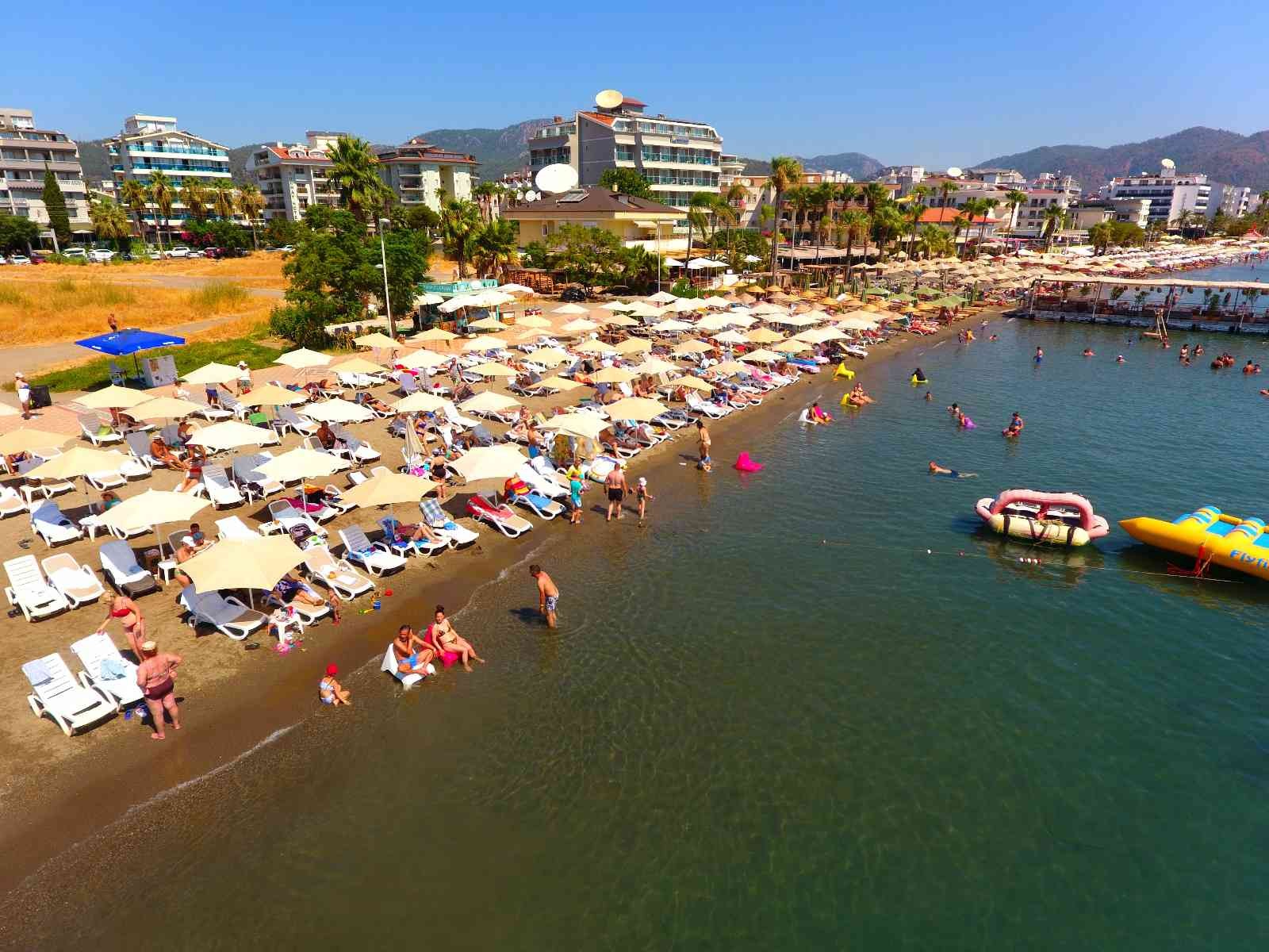 Marmaris Ticaret Odası Başkanı Ayhan: "Turizm geçen sezondan daha iyi olacak’’
