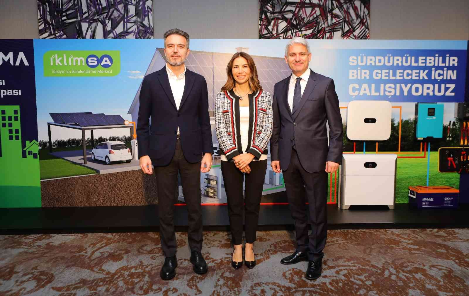 İklimlendirme sektöründe ilk kez GES alanında hizmet verilmeye başlandı